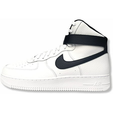 Nike Mens Air Force 1 High 07 12 White/Black