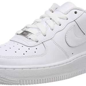 Nike Mens Air Force 1 Low 07 315122 111 White on White - Size 12