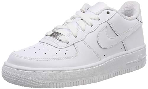 Nike Mens Air Force 1 Low 07 315122 111 White on White - Size 12