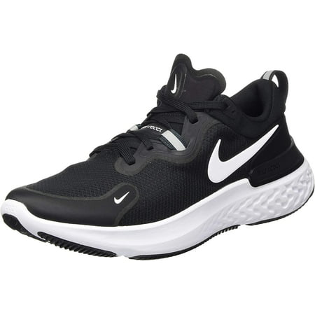 Nike React Miler CW1777 003 Black/Dark Grey Men s Running Sneakers