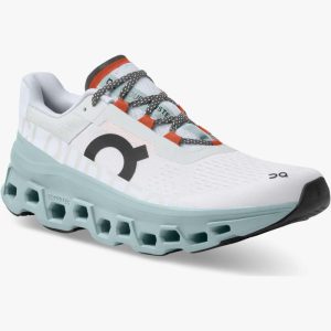 ON CLOUDMONSTER Frost Surf Men's Athletic Training Running Walking Shoes
