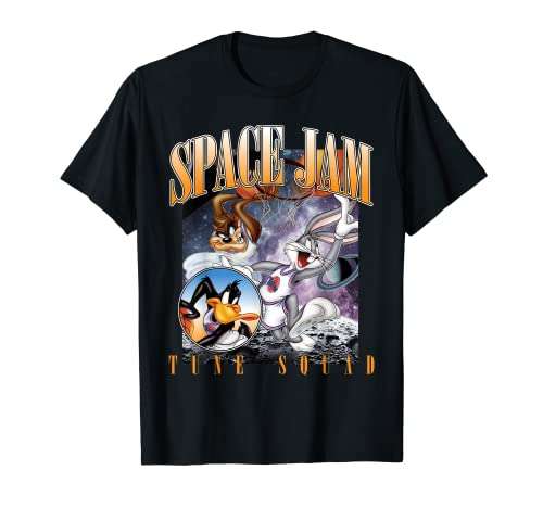 Space Jam Tune Squad Vintage T-Shirt