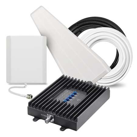 SureCall SC-Fusion Install Cell Signal Booster Plus Professional Home Installation