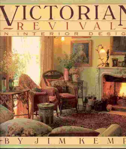 Victorian Revival in Interior Design