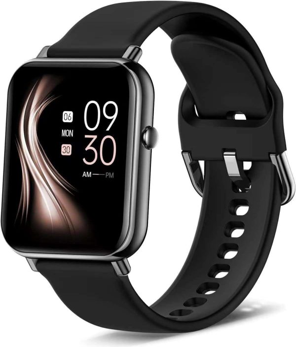 Bluetooth Smart Watches For iPhone Android Samsung LG Fitness Tracker Woman