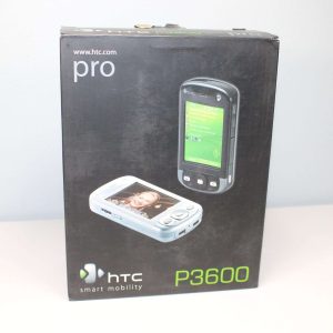 HTC PRO P3600 (UNLOCKED) Windows Mobile Cell Phone - NEW IN BOX