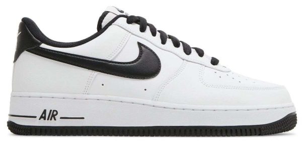 Nike Air Force 1 '07 Low Men’s White Black ALL SIZES 8 to 13 New DH7561-102