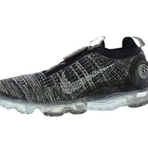 Nike Vapormax 2020 Flyknit Womens Shoes Size 7.5, Color: Black/Grey