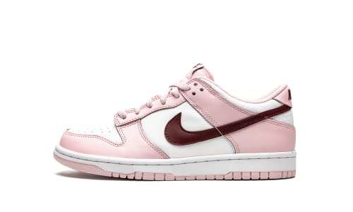 Nike Youth Dunk Low GS CW1590 601 Valentine's Day - Size 4Y