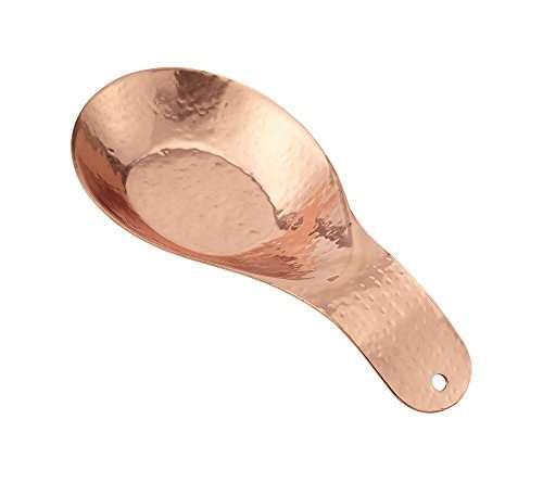 Thirstystone Spoon Rest, Extra Large, Made From Stainless Steel, Kitchen Accessories & Decor, Copper