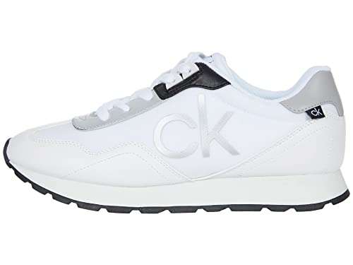 Calvin Klein Caden 2 White 10 M