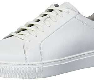 Cole Haan Mens Grand Series Jensen Sneaker, White,10.5