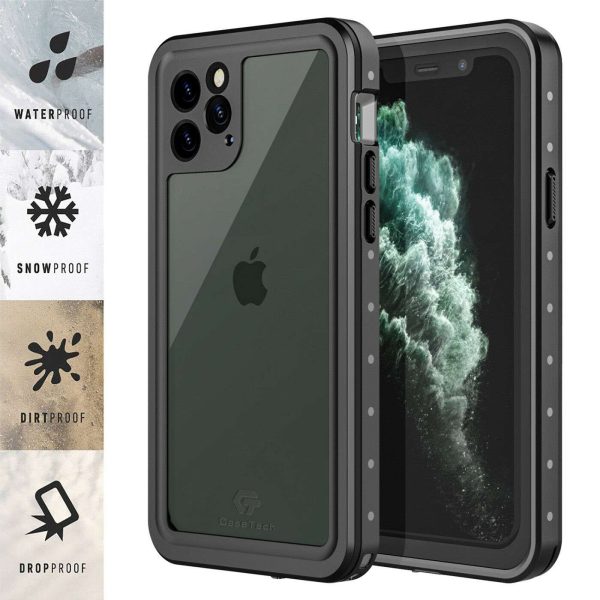 For Apple iPhone 11 / 11 Pro Max Case Waterproof with Screen Protector Series