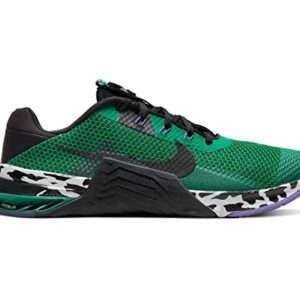 Nike Men's Metcon 7 Athletic Training Shoes (Green, us_Footwear_Size_System, Adult, Men, Numeric, Medium, Numeric_9)