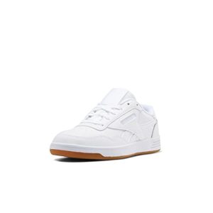 Reebok Women's Club MEMT Sneaker, White/White, 7