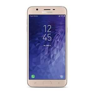 Samsung Galaxy J7 Refine - Virgin Mobile - Prepaid Cell Phone - Carrier Locked