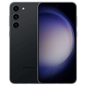 SAMSUNG Galaxy S23+ Plus Cell Phone, Factory Unlocked Android Smartphone, 256GB Storage, 50MP Camera, Night Mode, Long Battery Life, Adaptive Display, US Version, 2023, Phantom Black