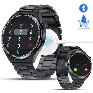 Smart Watch Men Women Waterproof Smartwatch Bluetooth For iPhone Samsung HUAWEI