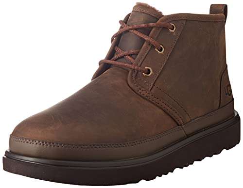 UGG Men's Neumel Weather Ii Boot, Grizzly, Size 11