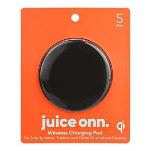 Wireless Charging PAD, for Smartphones, Tablets and Other QI-Enabled Devices