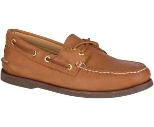Sperry Top-Sider Gold A/O 2-Eye Men's Boat Shoes