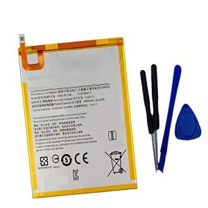 Powerforlaptop Internal Replacement Battery Compatible with Samsung Galaxy Tab A 8.0 2019 SM-T290 SM-T295 SM-T295N SWD-WT-N8