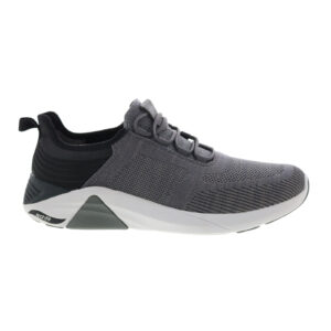 Mark Nason A-Linear-Burrows 222150 Mens Gray Lifestyle Sneakers Shoes