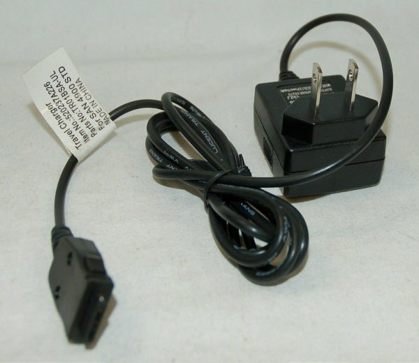 NEW Cell Phone AC Adapter Charger Sanyo SCP-6600 5400 5300 4900 3200 3100 7000