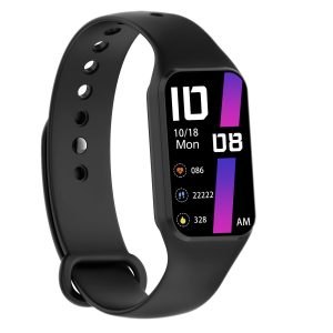 Smart Watch Fitness Tracker Blood Pressure Heart Rate Men Women Sport Watches US