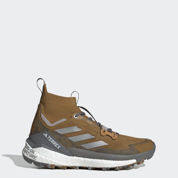 adidas TERREX + and wander Free Hiker 2.0 Hiking Shoes