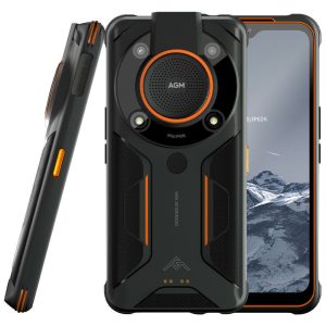AGM Glory SE 5G Rugged Smartphone 8GB+128GB 6.53'' Unlocked T-mobile Cell Phones
