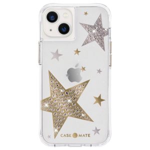 Case-Mate Sheer Superstar Case for Apple iPhone 13 - Clear