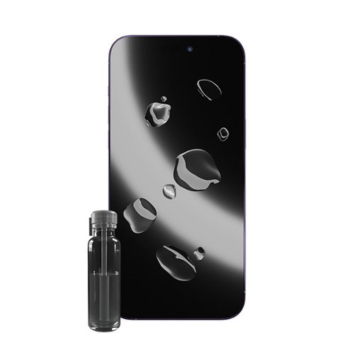 Cellhelmet - Liquid Glass 200 Universal Screen Protector for most phones - Clear