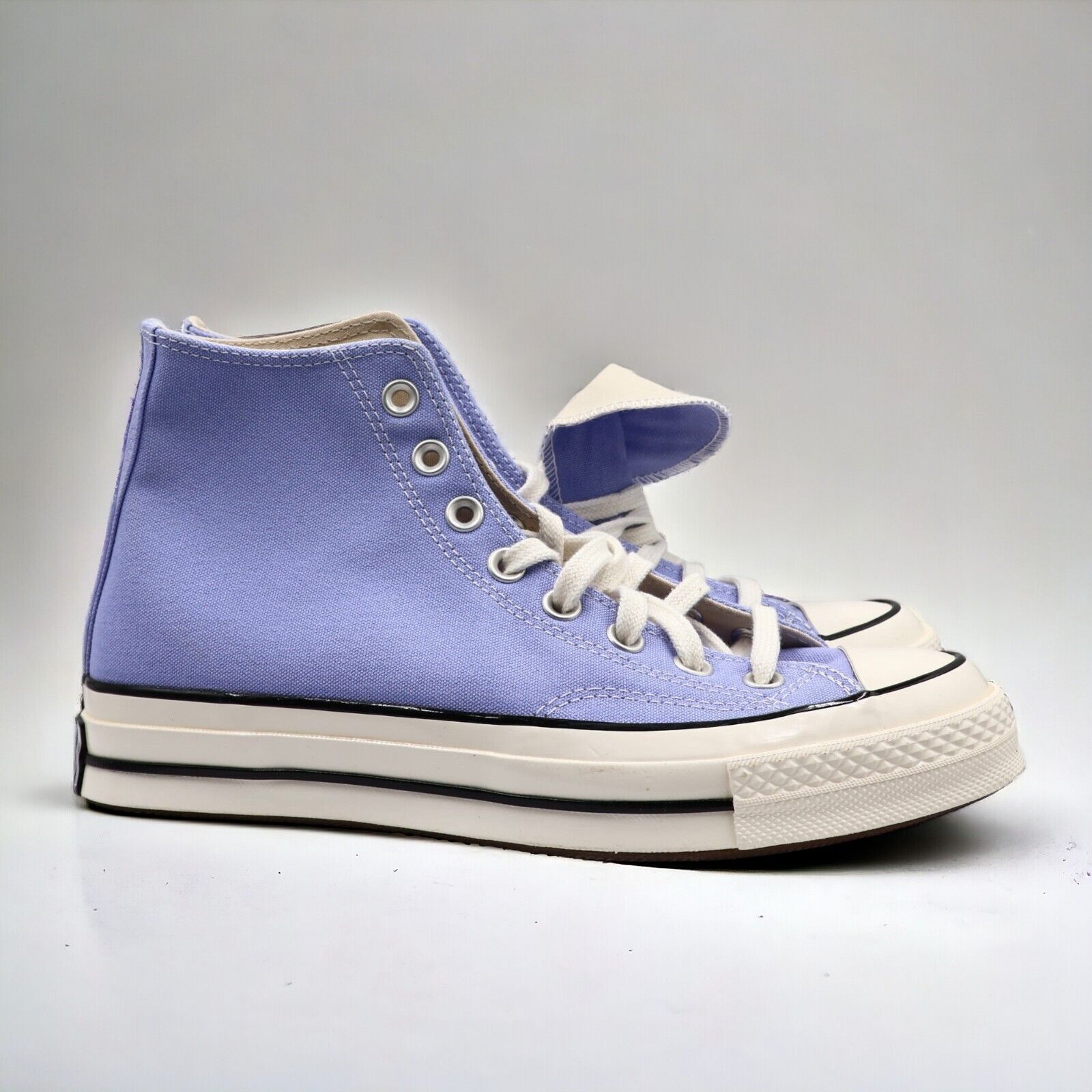 Converse Chuck All Star 70 High Top Shoes Size Men's 6.5 Women's 8.5 Ultraviolet
