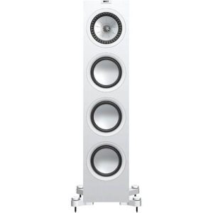 KEF - Q Series 6.5" 2.5-Way Floorstanding Speaker (Each) - Satin White