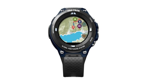 NEW! Casio Protrek Smart Outdoor Watch WSDF20A-BU