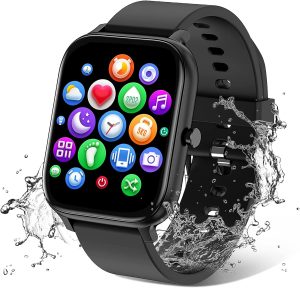 Reloj Inteligente de Mujer Hombre para Iphone Apple Samsung Android y Bluetooth.