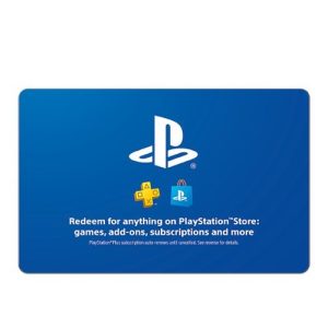 Sony - $10 PlayStation Store Card [Digital]