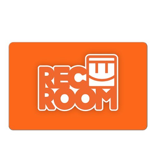 $10 Rec Room Gift Card [Bonus Virtual Item Included] [Digital]