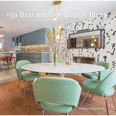 150 Best Interior Design Ideas (Hardcover)