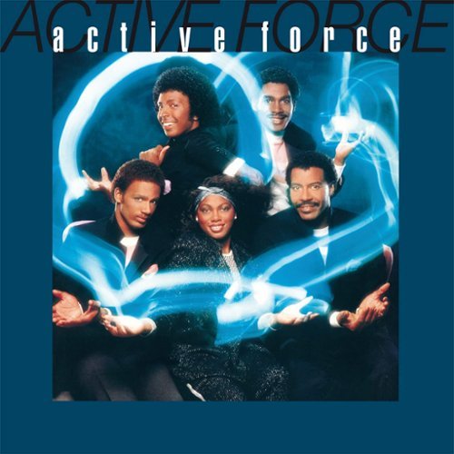 Active Force [LP] - VINYL