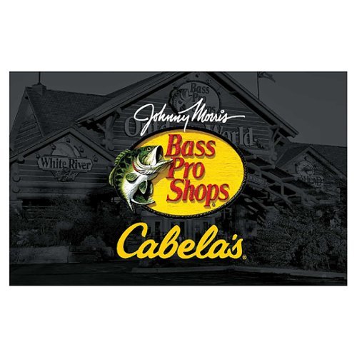 Bass Pro Shops - Cabela's $25 Gift Card [Digital]