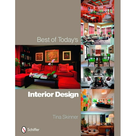 Best of Today s Interior Design (Hardcover)