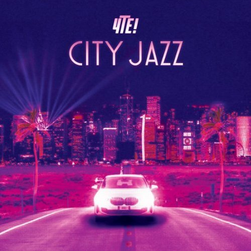 City Jazz [LP] - VINYL