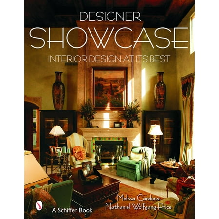 Designer Showcase: Interior Design at Its Best (Hardcover)