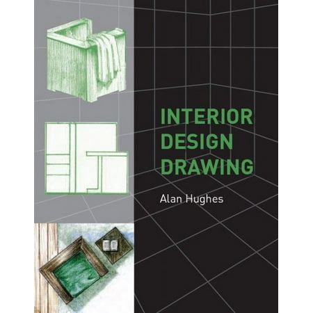 Interior Design Drawing (Paperback)