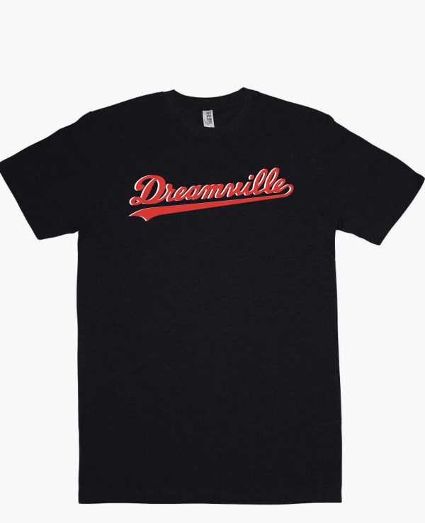 J Cole Dreamville 2 Color Print T Shirt Tde S-5XL New Hip Hop
