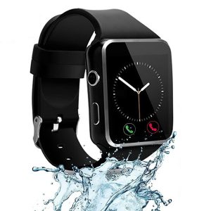 Latest Bluetooth Smart Watch with Camera for Samsung Galaxy A12 A13 4G