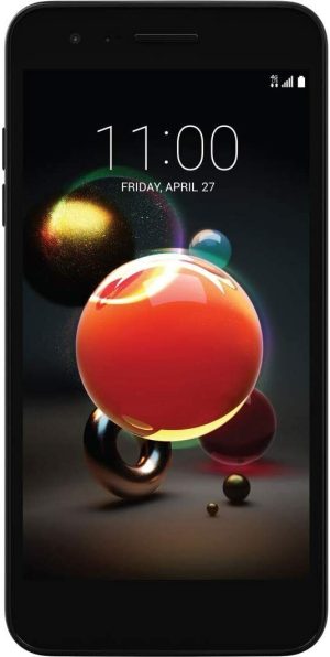 LG® Aristo 2 Plus | LM-X212 | 16GB 2GB RAM | 5" Blue Smartphone | T-Mobile