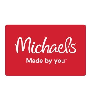 Michaels - $100 Gift Card [Digital]